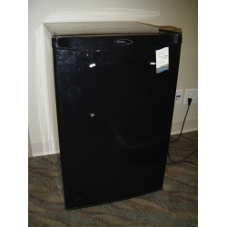 Danby Black Bar Fridge Model DAR440BL